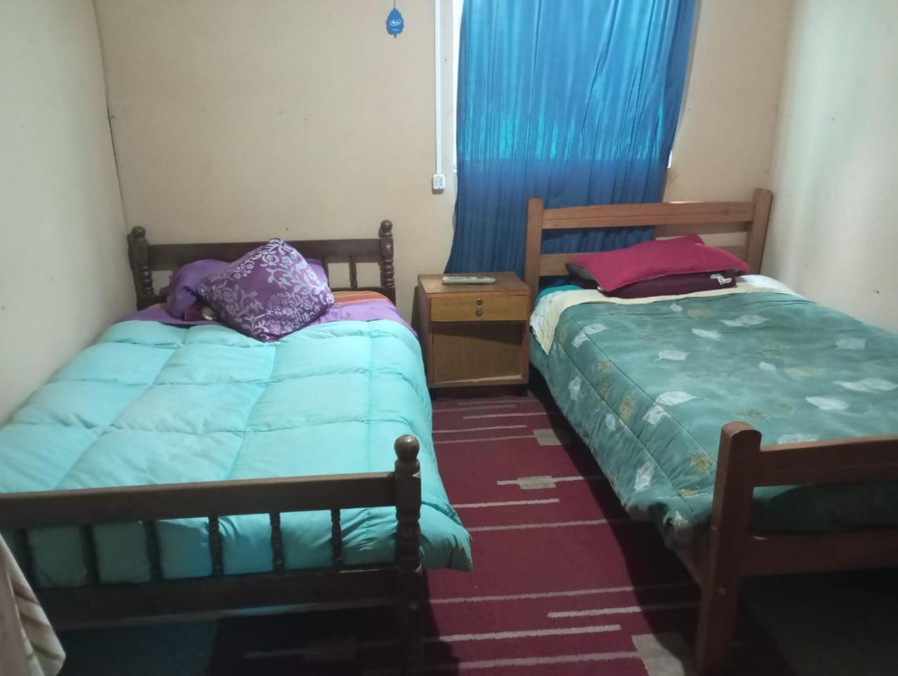 Hostal Tia Nury Negrete Luaran gambar